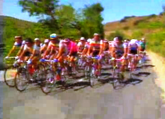 Ciclismo: Volta a Portugal em Bicicleta