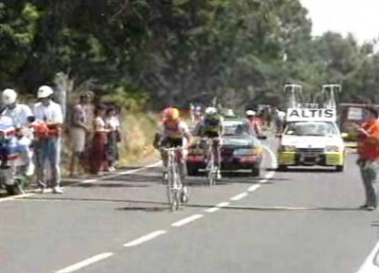 Ciclismo: Volta a Portugal em Bicicleta