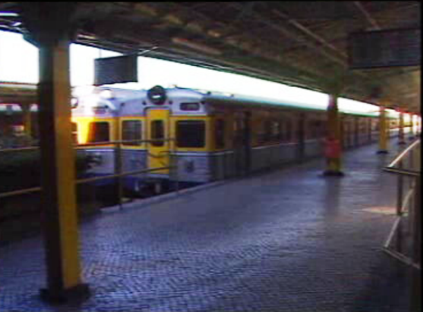 Greve dos trabalhadores da CP