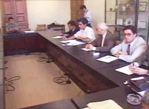 Comissão parlamentar sobre Timor-Leste