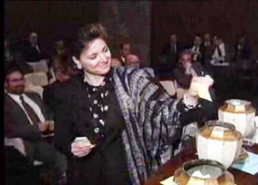 Eleições da Confederação do Comércio Português