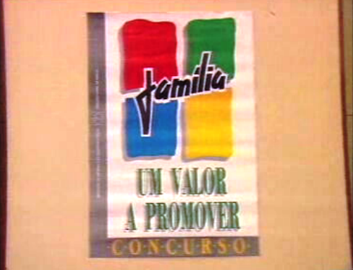 Prémios do concurso “Família um Valor a Promover”