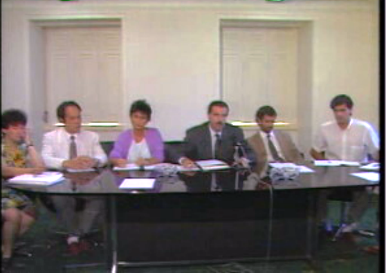 Conferência de imuno-hemoterapia