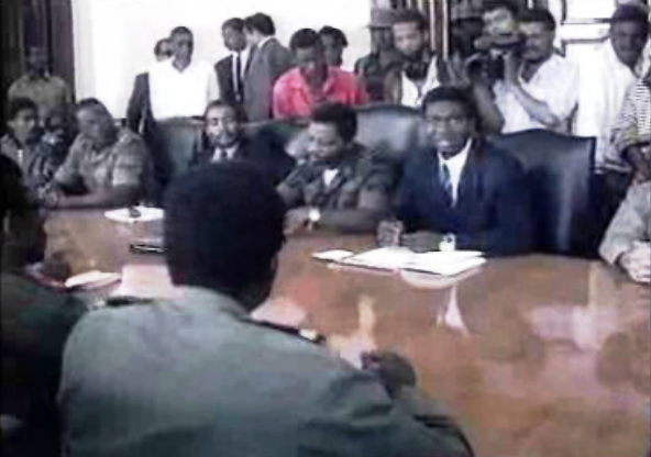 Troca de prisioneiros entre Unita e MPLA