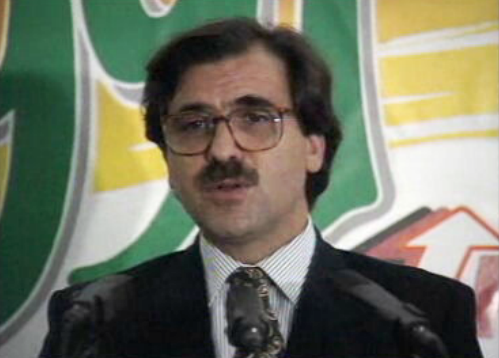 Conferência de imprensa do PSD