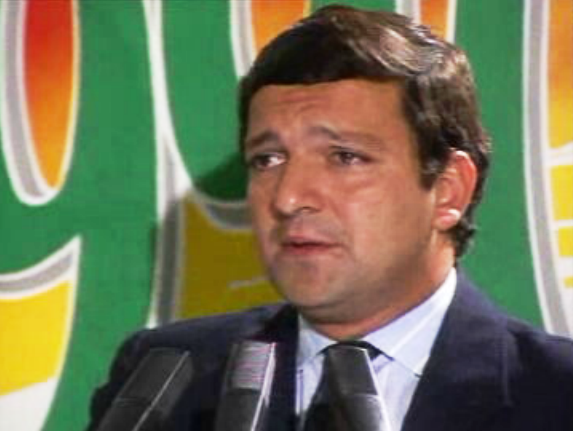 Conferência de imprensa do PSD