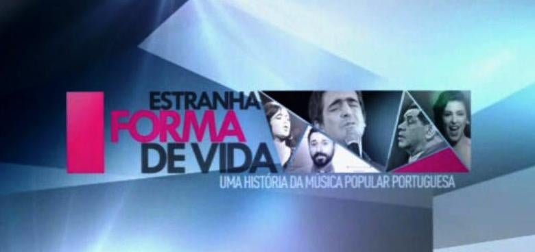 Estranha Forma de Vida