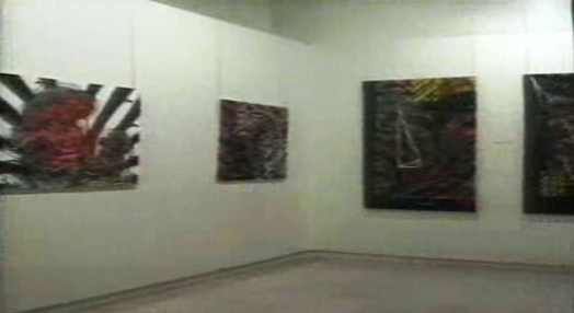Exposição de pintura russa em Serralves