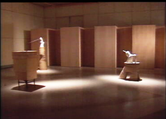 Exposição “Tendências 91”