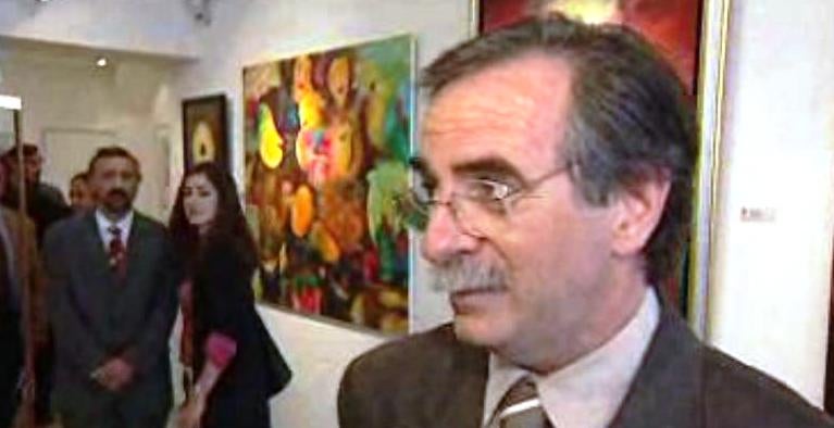 Álvaro Lobato de Faria e Zeferino Silva