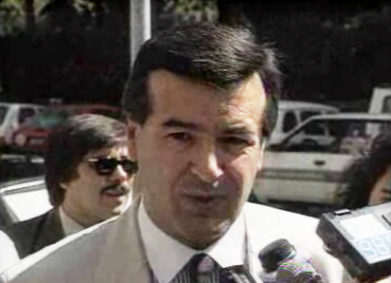 Declarações de Fernando Gomes