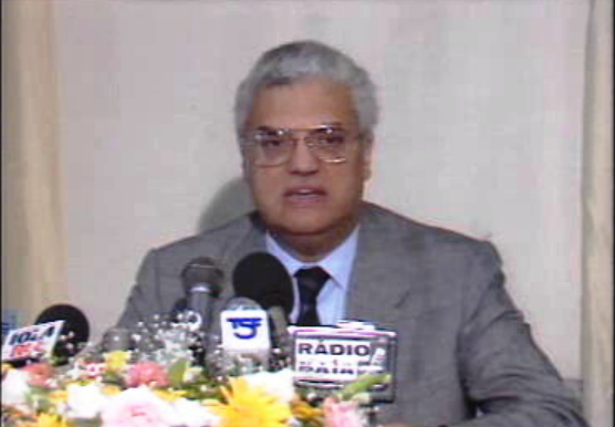 Conferência de imprensa do CDS