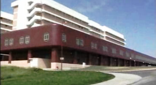 Hospital Garcia de Orta em Almada