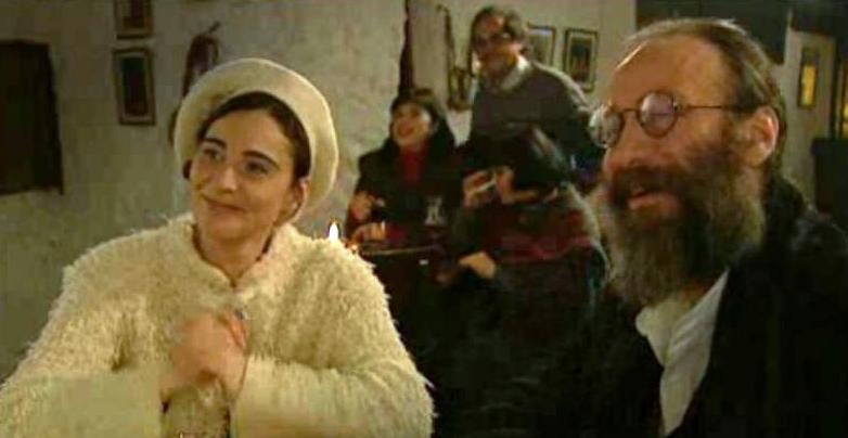 Gente Feliz com Lágrimas – Episódio 01, parte II