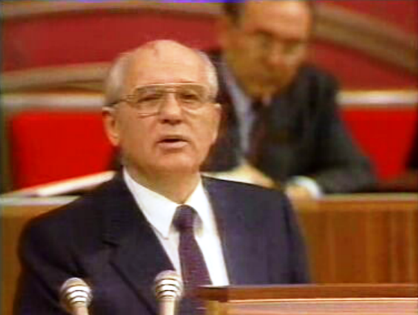 Mudança económica na União Soviética