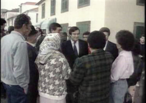 Visita António Guterres à Madeira