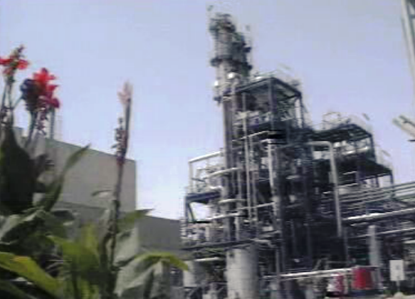 Polémica do gás natural