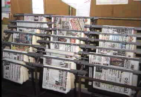 Subsídios à imprensa regional