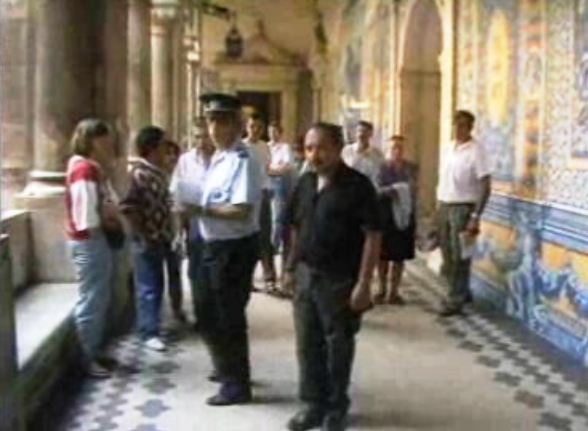 Julgamento de incendiário