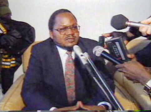 Troca de prisioneiros em Angola