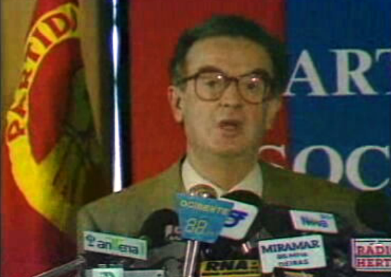 Programa eleitoral do PS