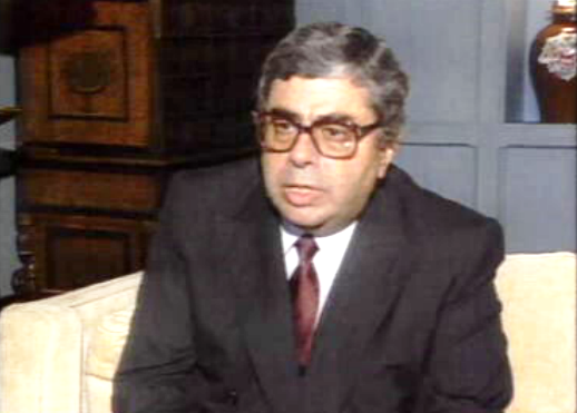 Francisco Knopfli em Washington