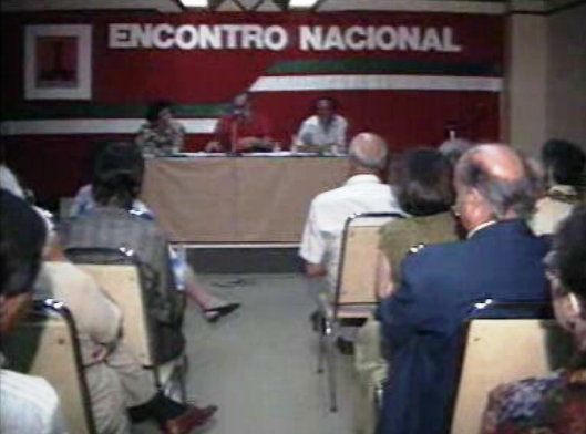 Encontro Nacional do MDP/CDE