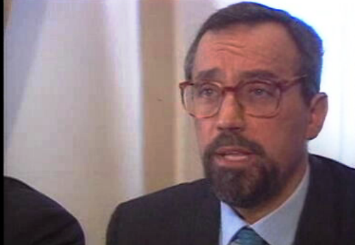 Conferência de imprensa de Marcelo Rebelo de Sousa