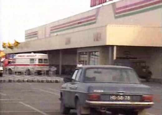 Acidente em hipermercado de Palmela