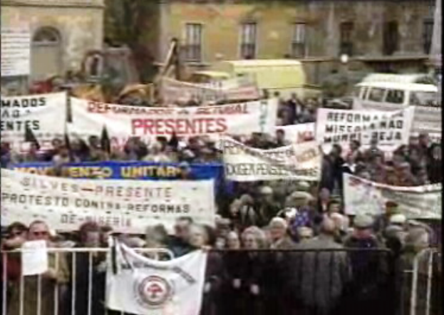 Dia Mundial do Idoso