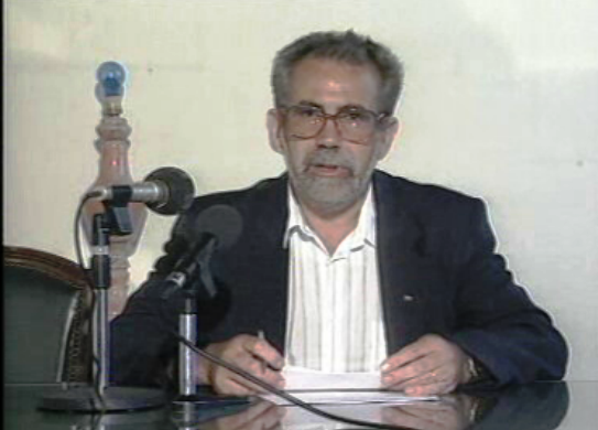 Conferência de imprensa da CGTP