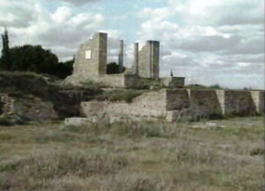 Ruínas romanas de Miróbriga