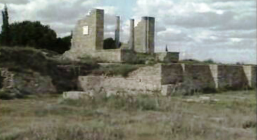 Ruínas romanas de Miróbriga