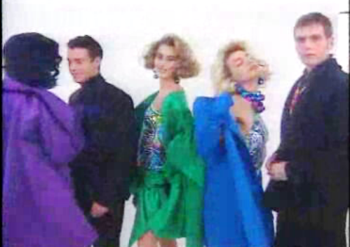 Moda de José Carlos