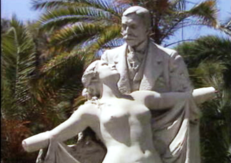 Monumentos degradados em Lisboa