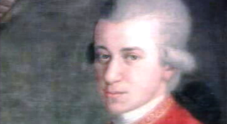 200º aniversário da morte de Wolfgang Amadeus Mozart