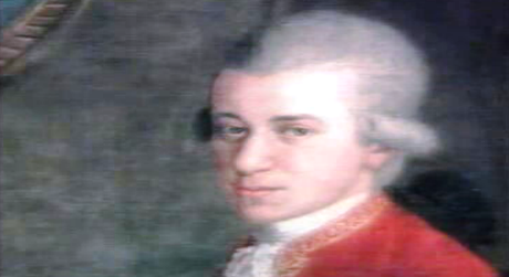 200º aniversário da morte de Wolfgang Amadeus Mozart