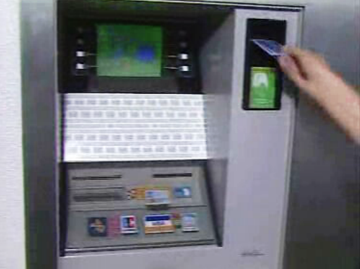 Sucesso do serviço Multibanco