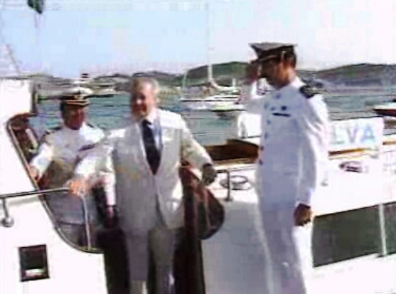 Mário Soares regressa a Lisboa