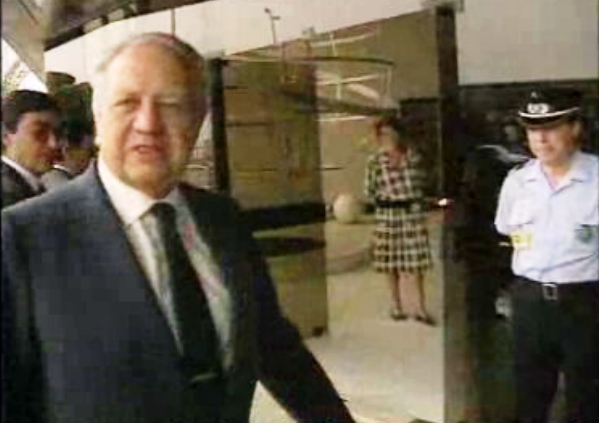 Declarações de Mário Soares