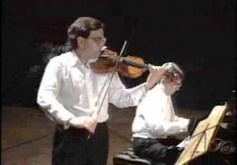 Concurso de música erudita