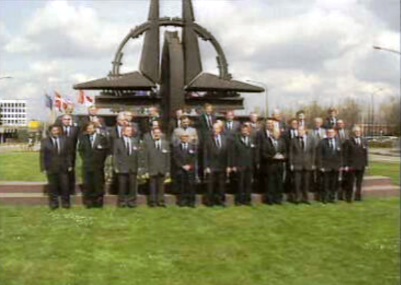 Reunião do Conselho de Cooperação do Atlântico Norte