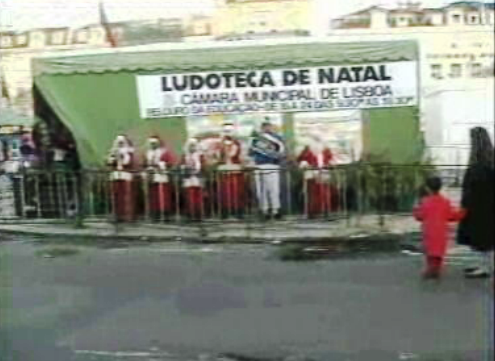 Natal em Lisboa