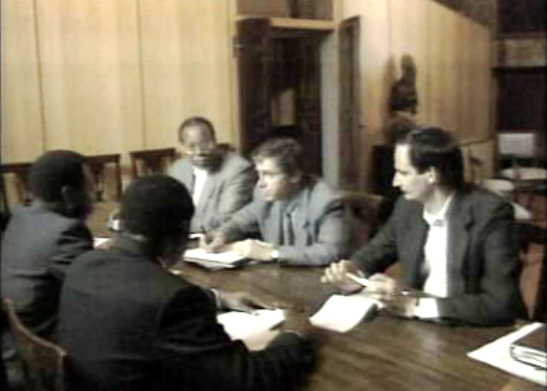 Processo de paz em Moçambique