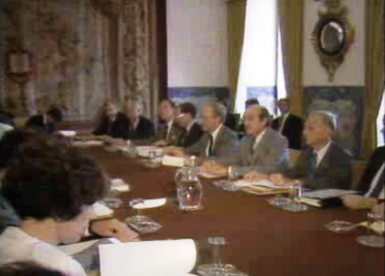 Renovação do acordo das Lajes