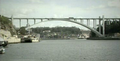 As Pontes em Betão do Porto