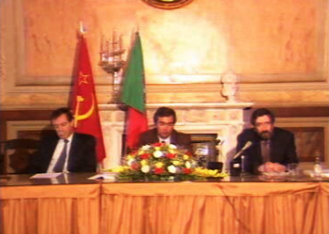 Conferência de imprensa do PCP