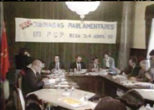 Jornadas parlamentares do PCP