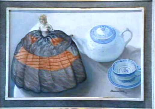 Exposição de Alexandra Matos