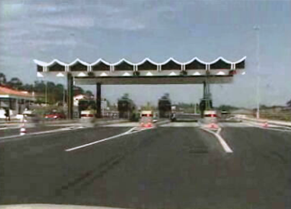 Autoestrada Porto-Bragança